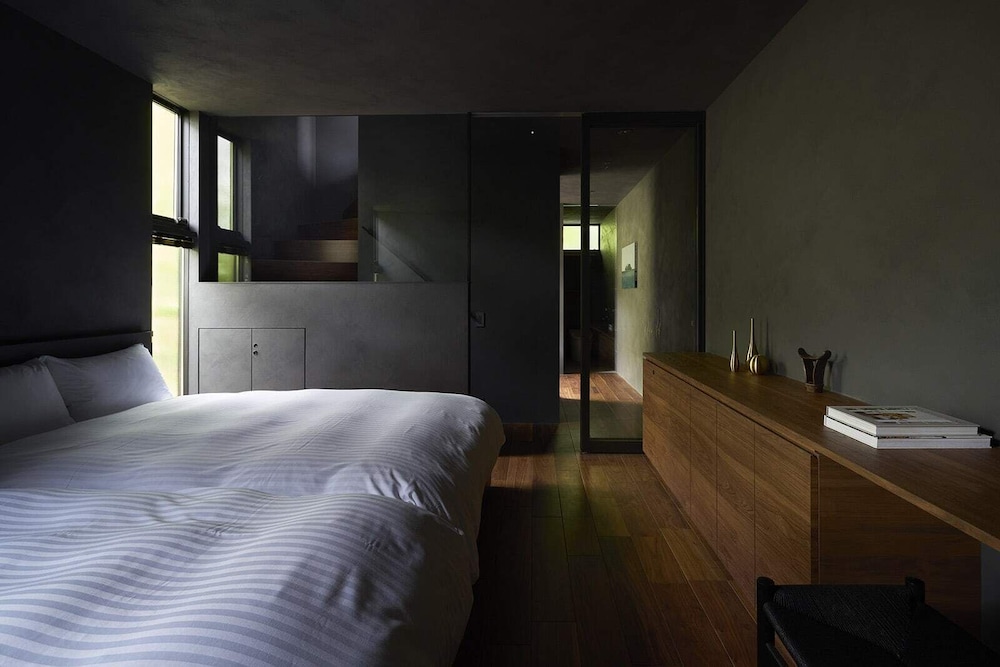 Deep Sea 客室2 | Seaside Villa SEEN