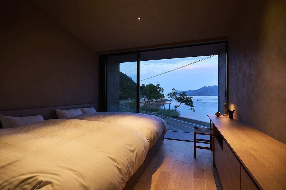 Shallow Sea 客室6 | Seaside Villa SEEN