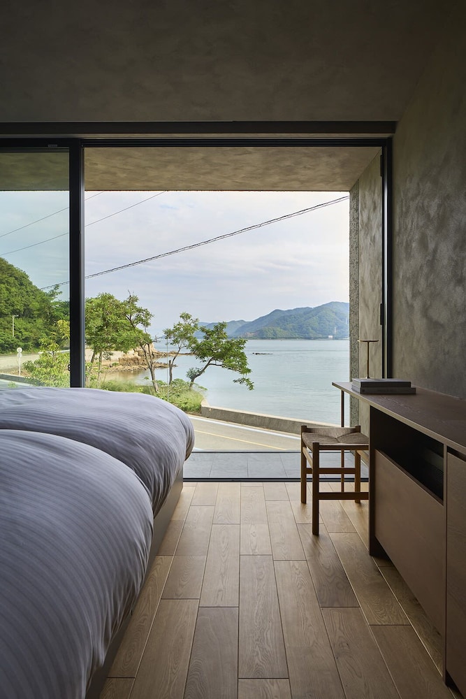 Shallow Sea 客室8 | Seaside Villa SEEN