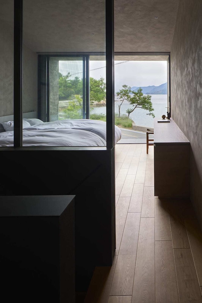 Shallow Sea 客室5 | Seaside Villa SEEN