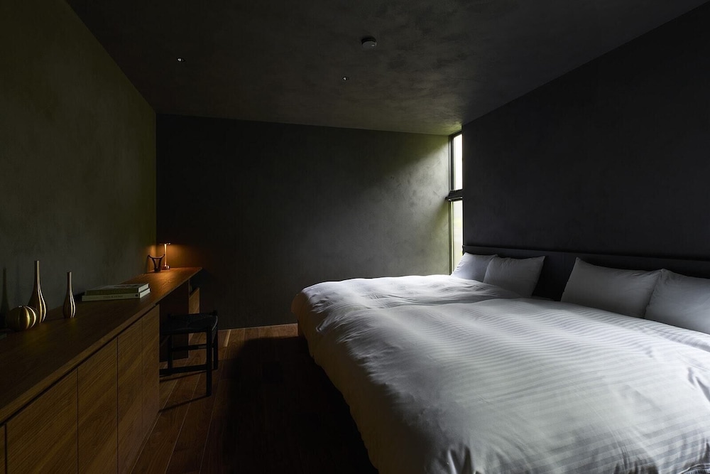 Deep Sea 客室3 | Seaside Villa SEEN