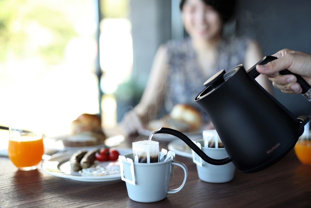 Shallow Sea 専用キッチン3 | Seaside Villa SEEN