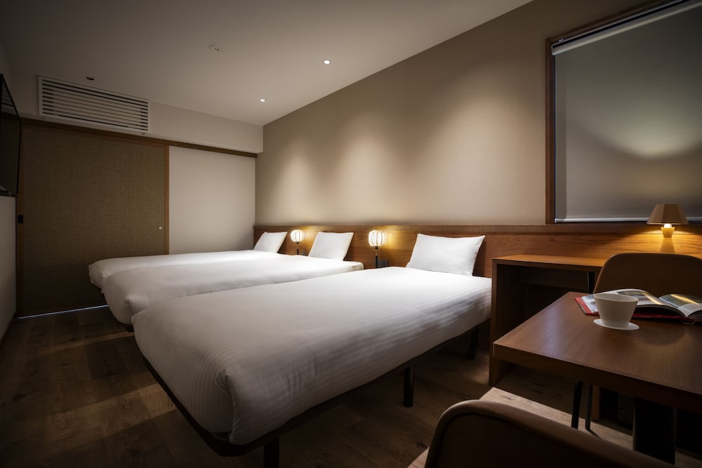 トリプルルーム | hotel Bell ・ kyoto