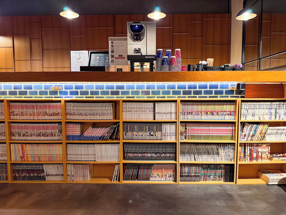 施設内の設備1 | hotel Bell ・ kyoto