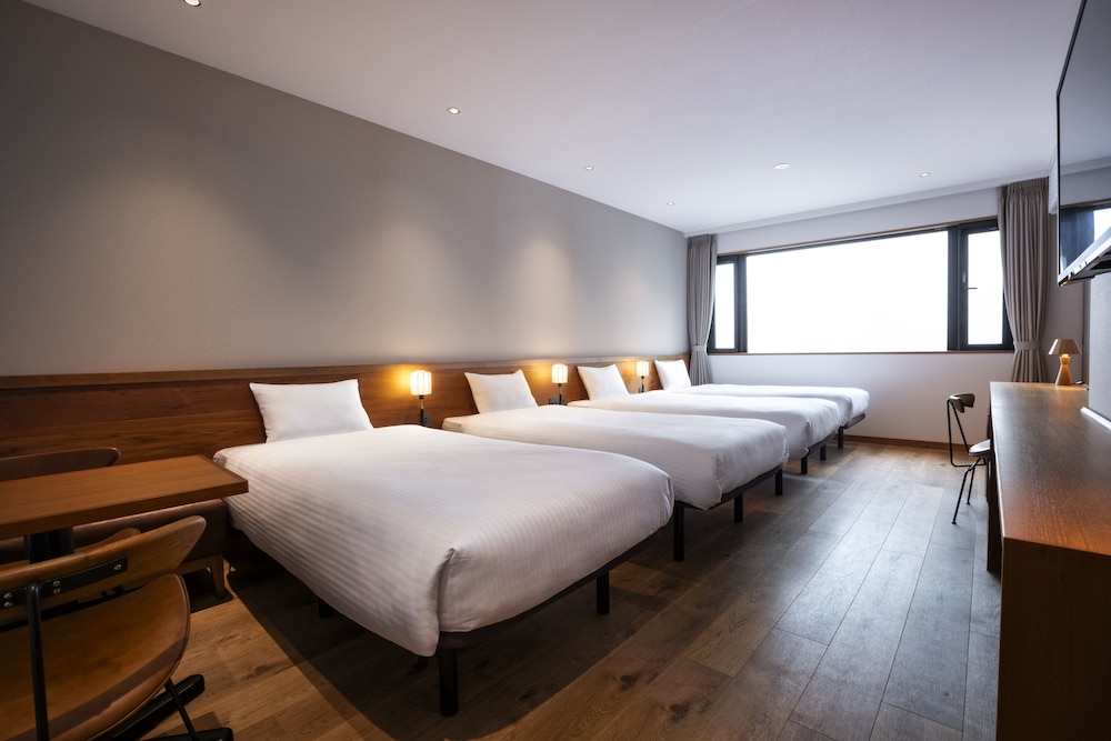 4 人部屋 | hotel Bell ・ kyoto