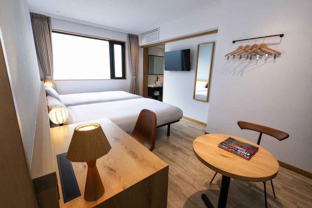 ツインルーム 客室3 | hotel Bell ・ kyoto