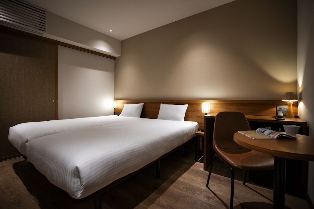 ツインルーム 客室1 | hotel Bell ・ kyoto