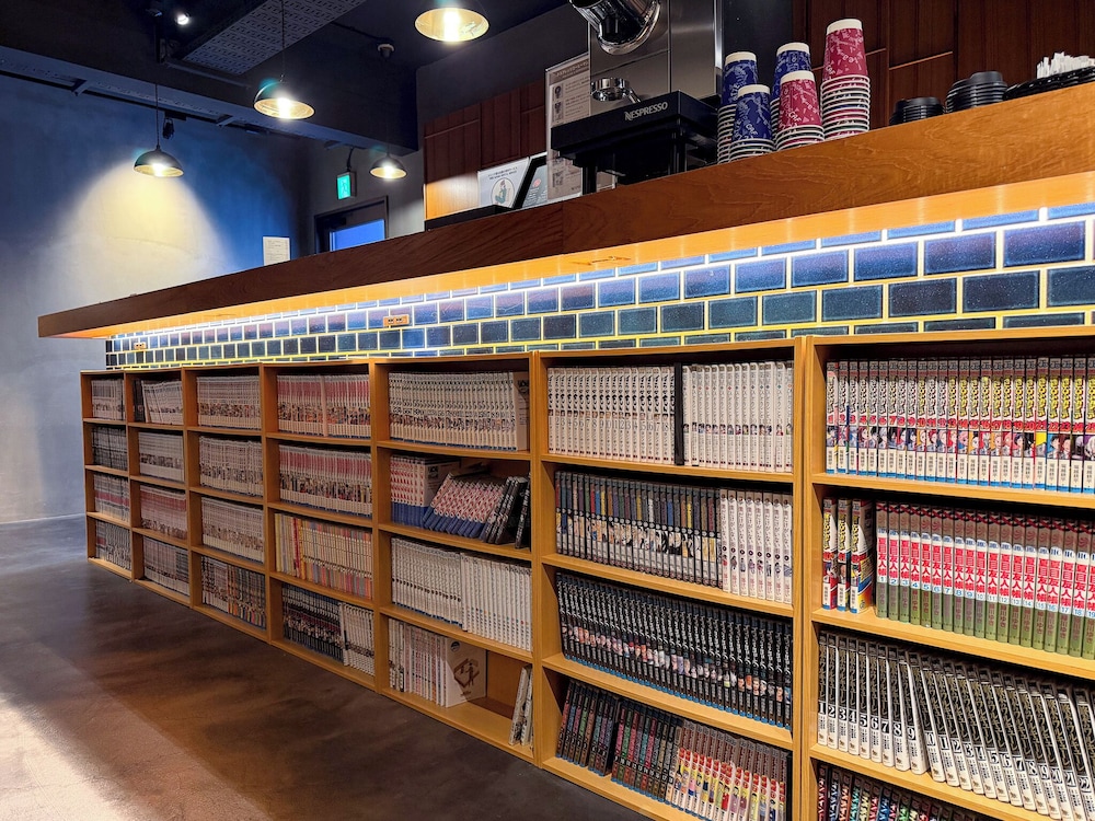 施設内の設備1 | hotel Bell ・ kyoto