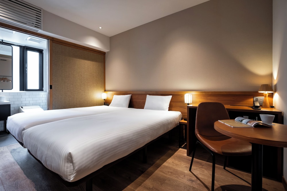 ツインルーム | hotel Bell ・ kyoto