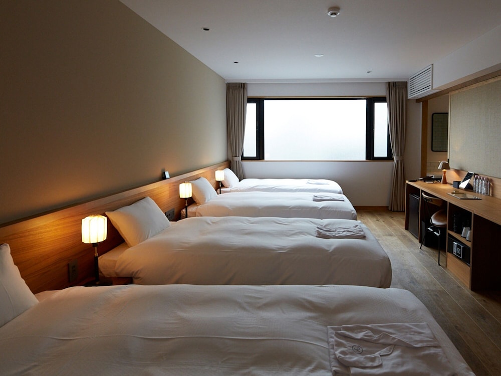 4 人部屋 | hotel Bell ・ kyoto