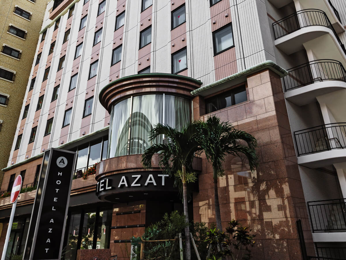 【WEB割】当日まで予約OK!駅チカ×国際通りすぐの好立地!ビジネスから観光の拠点に最適♪【素泊り】 【WEB割】当日まで予約OK!駅チカ×国際通りすぐの好立地!ビジネスから観光の拠点に最適♪【素泊り】