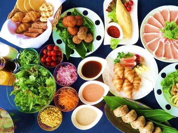 ≪その決断力で 早割7≫ 決断力と決定権でリゾートへリーチ～朝食付き～