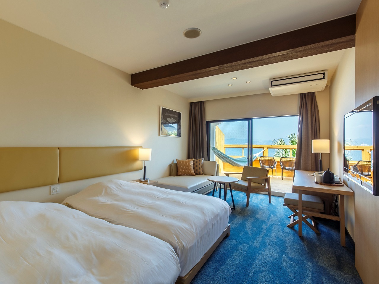 【1名~4名様】お部屋おまかせ | i+Land nagasaki