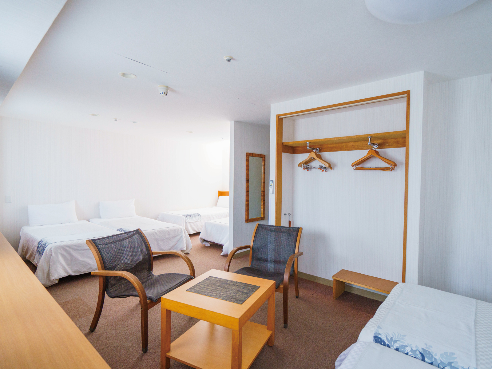 【禁煙】ラージファミリールーム　広々40平米 | ホテル オーシャン