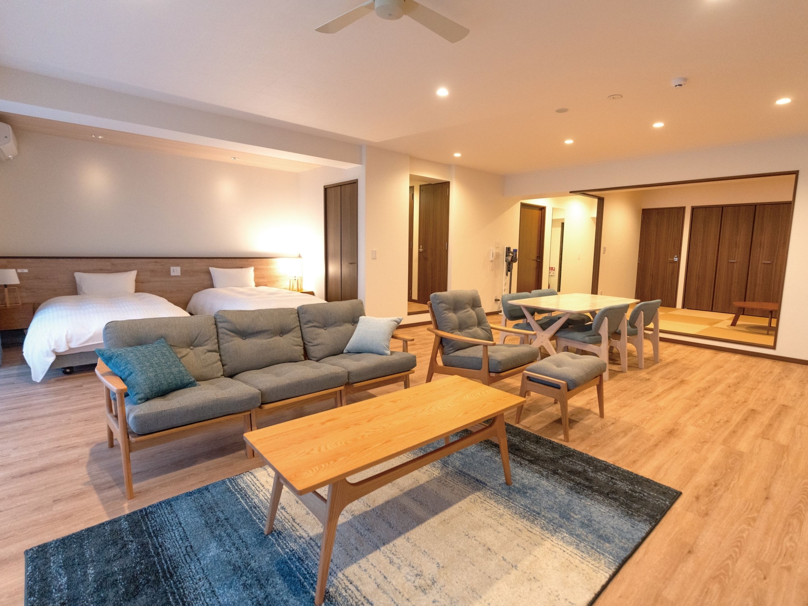 コンドスイート オーシャンビュー 02 | プライベートコンド 古宇利島 by コルディオ スマート リゾート