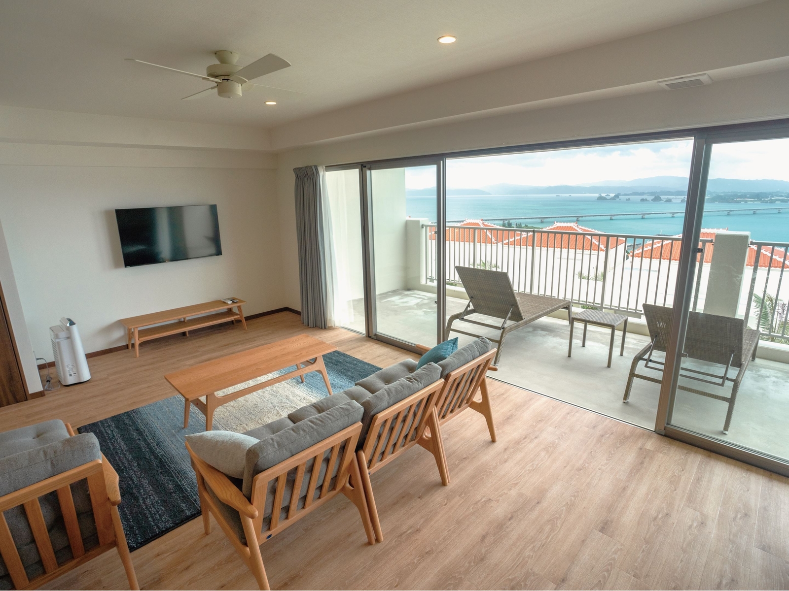 コンドスイート オーシャンビュー | プライベートコンド 古宇利島 by コルディオ スマート リゾート