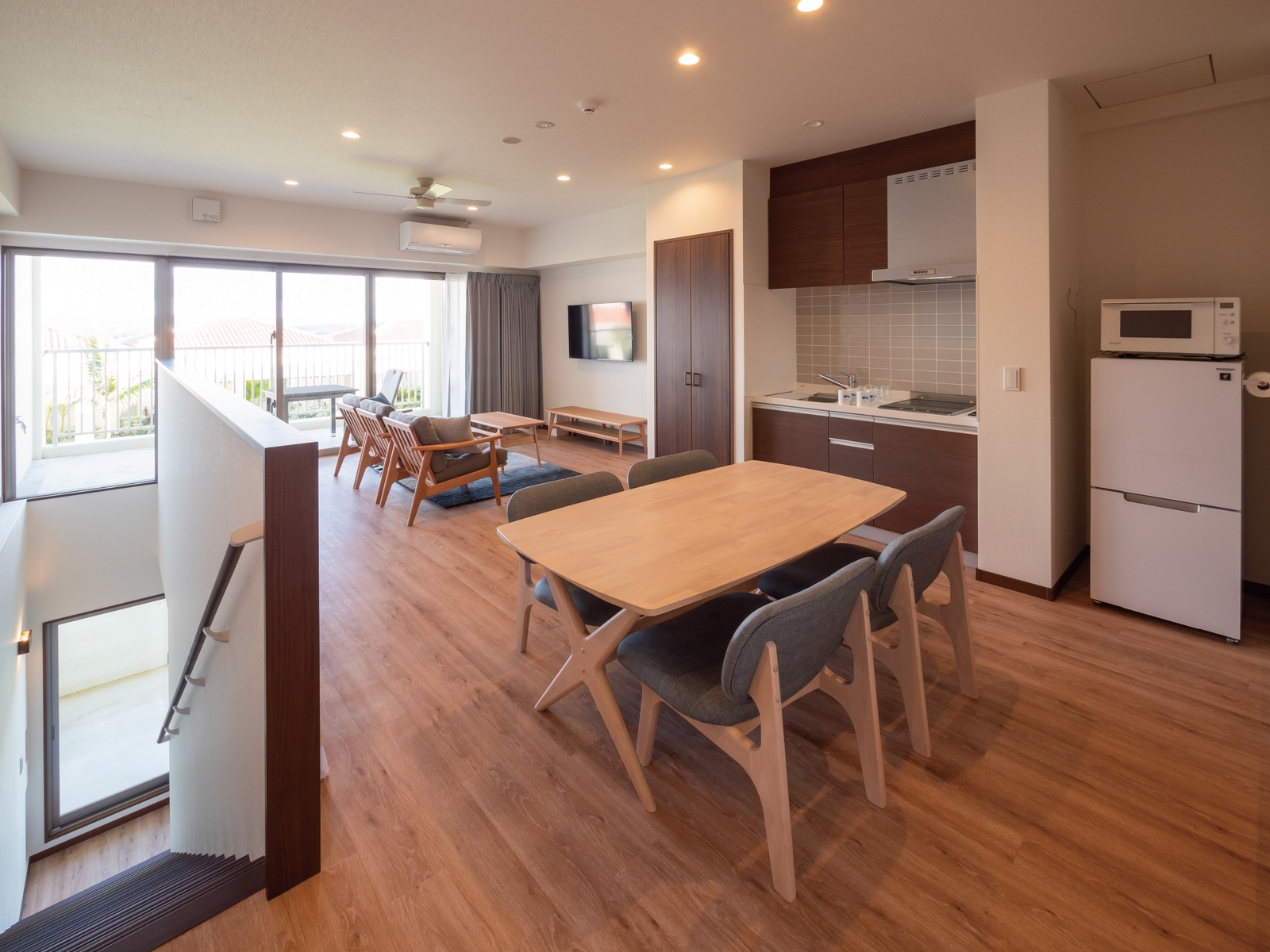 コンドスイート メゾネット | プライベートコンド 古宇利島 by コルディオ スマート リゾート