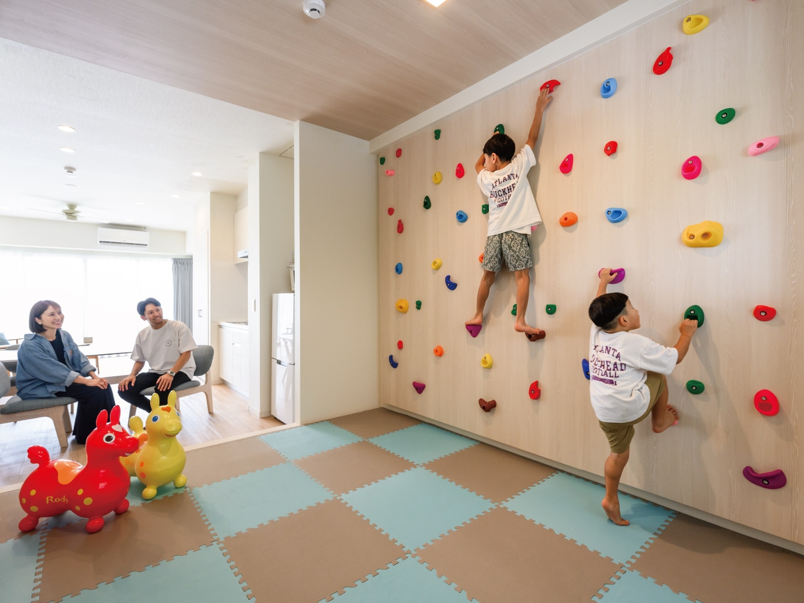 コンドスイート キッズメゾネット | プライベートコンド 古宇利島 by コルディオ スマート リゾート