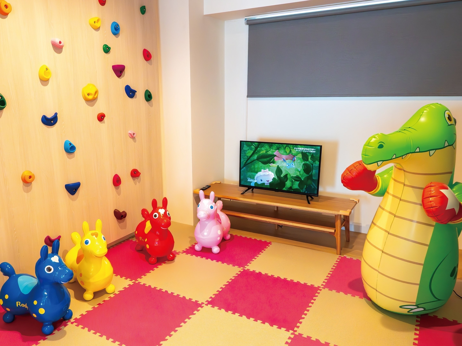 コンドスイート キッズメゾネット 02 | プライベートコンド 古宇利島 by コルディオ スマート リゾート