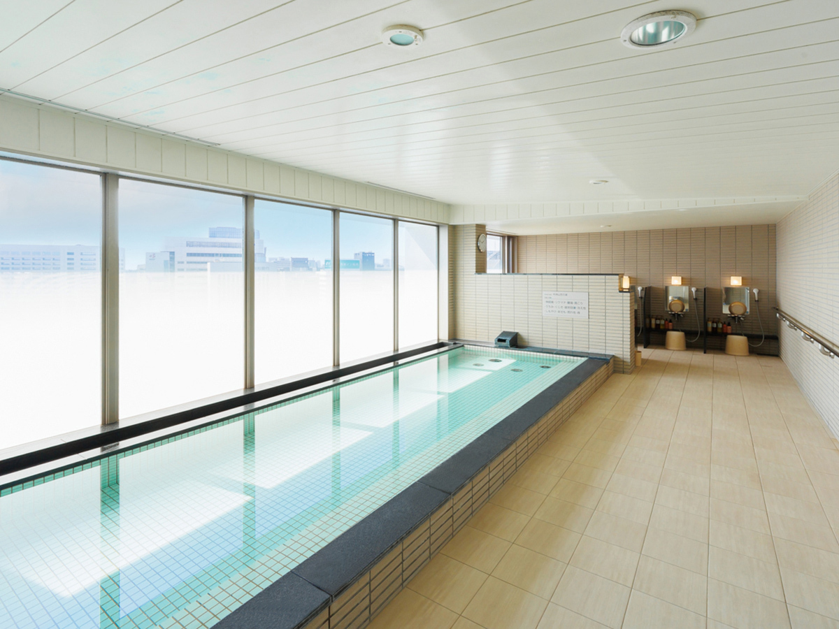 【シンプルステイ】福岡観光、ビジネスに最高のロケーション!展望大浴場でリフレッシュ♪<素泊り> 【シンプルステイ】福岡観光、ビジネスに最高のロケーション!展望大浴場でリフレッシュ♪<素泊り>