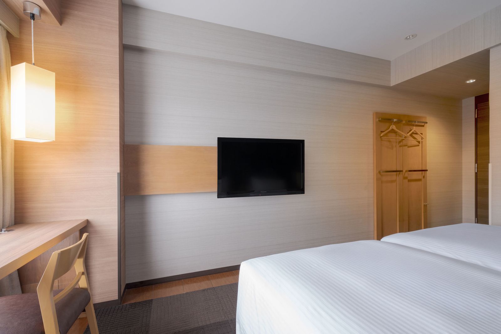 スタンダードツイン【喫煙】 05 | ホテルリソルトリニティ博多