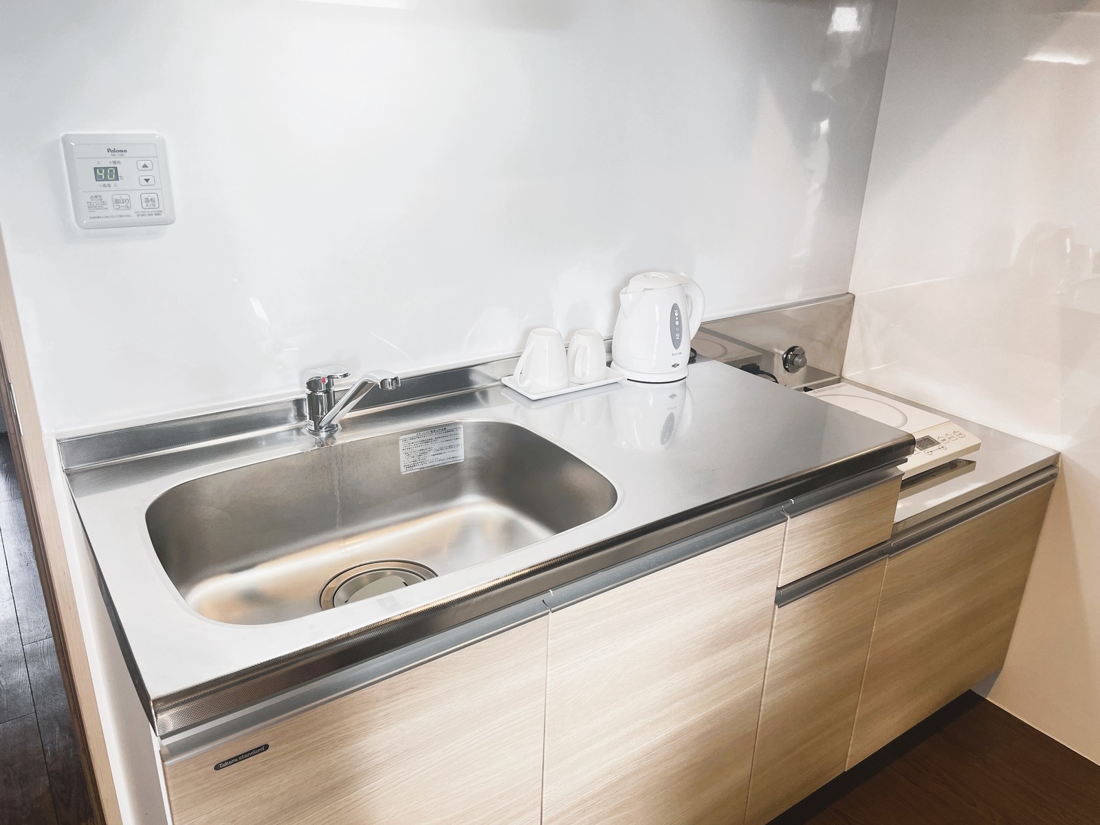 ダブルルーム 03 | BiBi Hotel コンベンションベイ