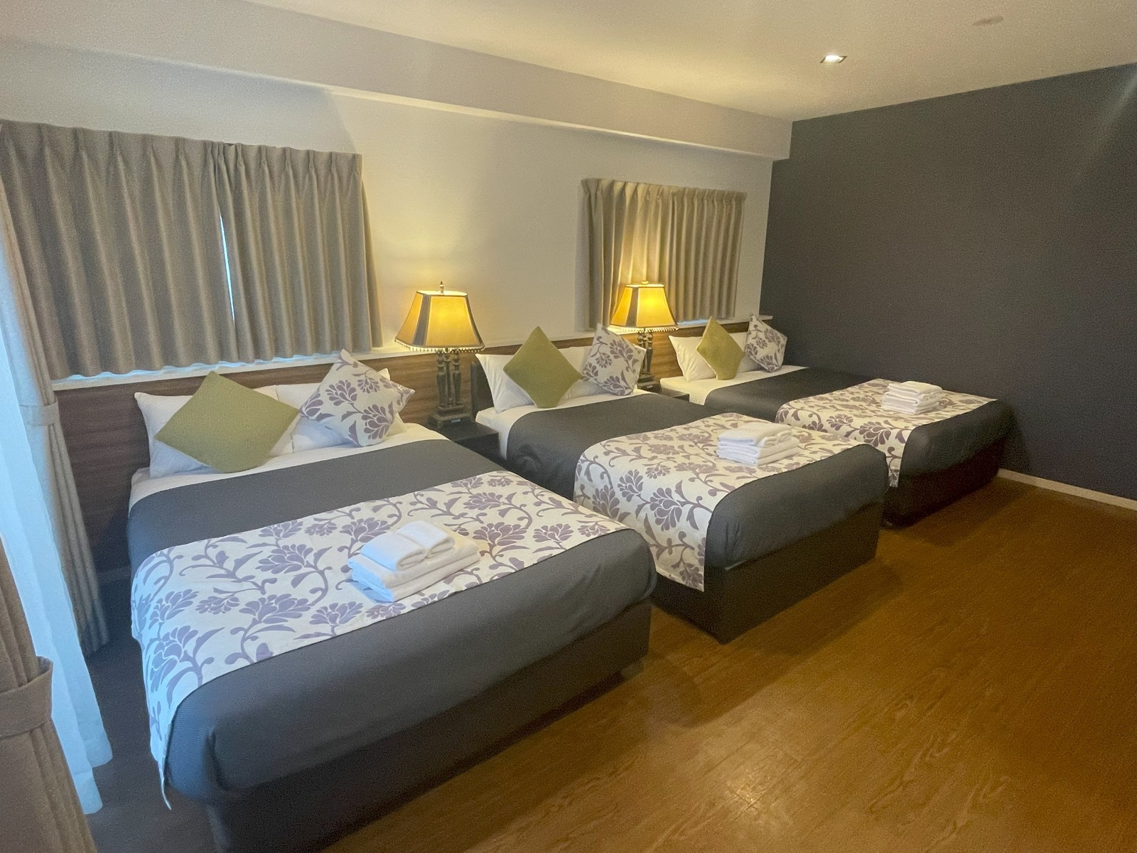 【スタンダードプラン】コンベンションセンター・宜野湾海浜公園近く！観光やビジネスに最適☆