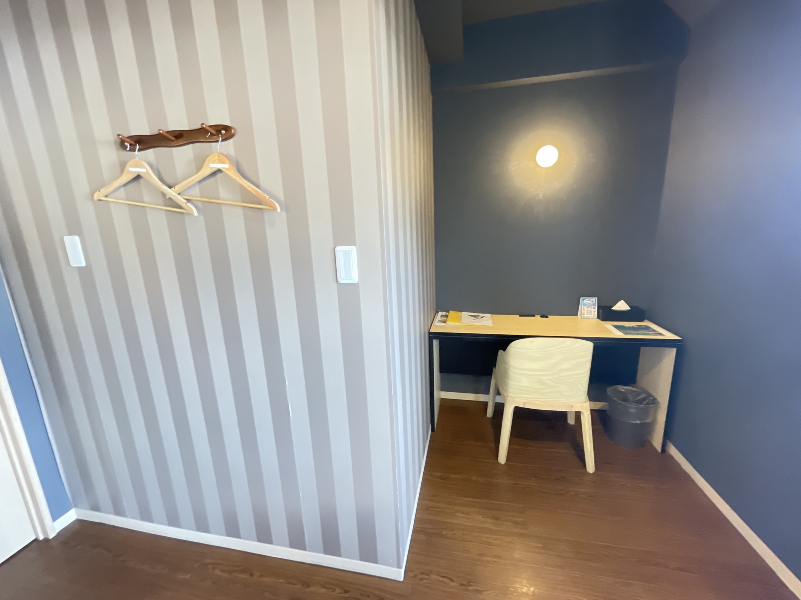 ダブルルーム 02 | BiBi Hotel コンベンションベイ