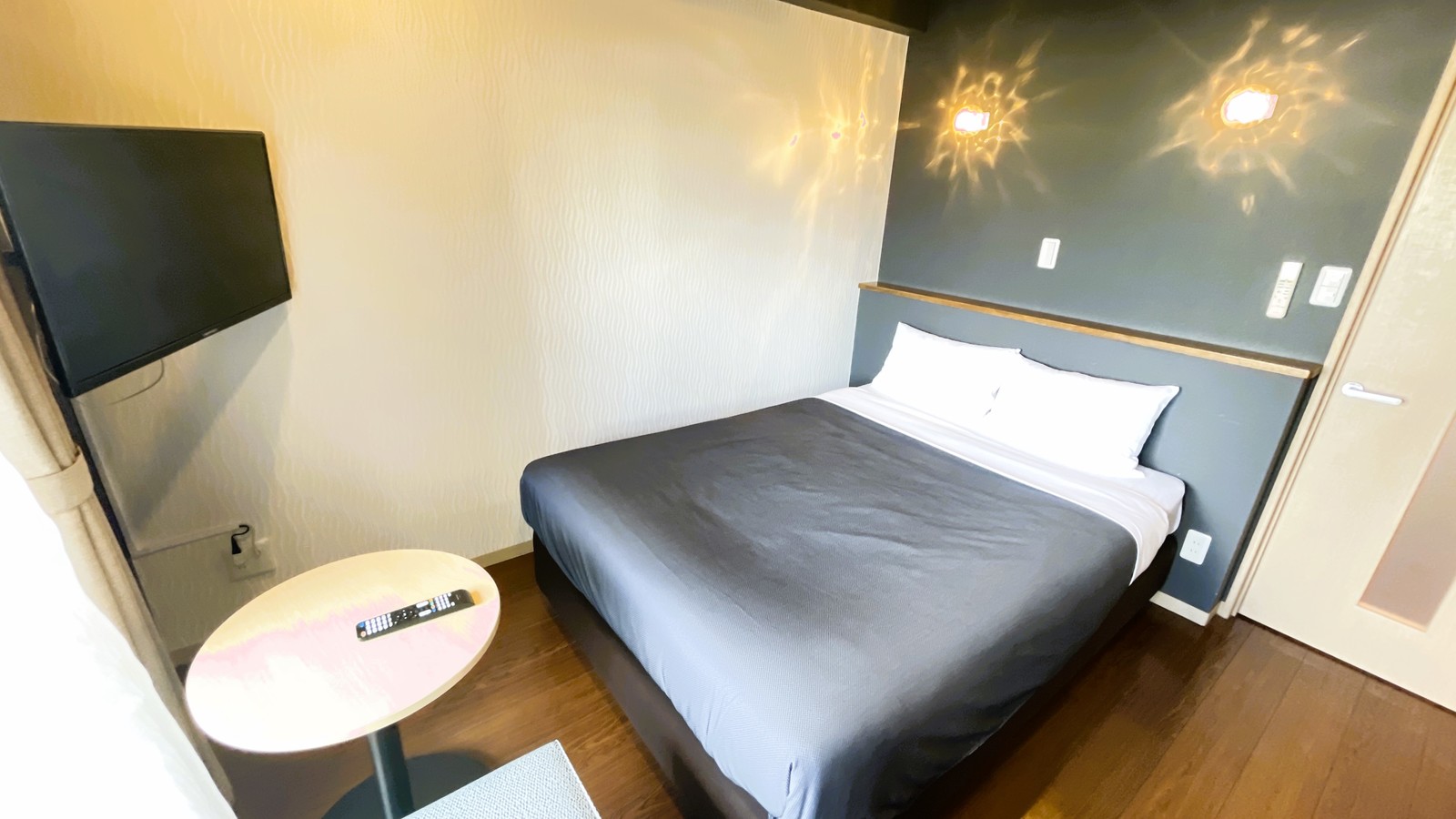 ダブルルーム | BiBi Hotel コンベンションベイ