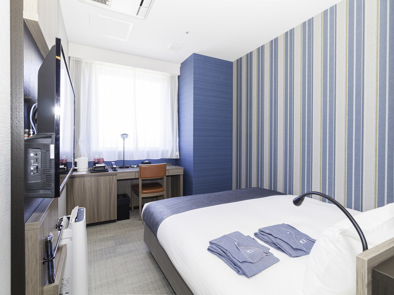 スタンダードダブル | ラ・ジェント・ステイ函館駅前