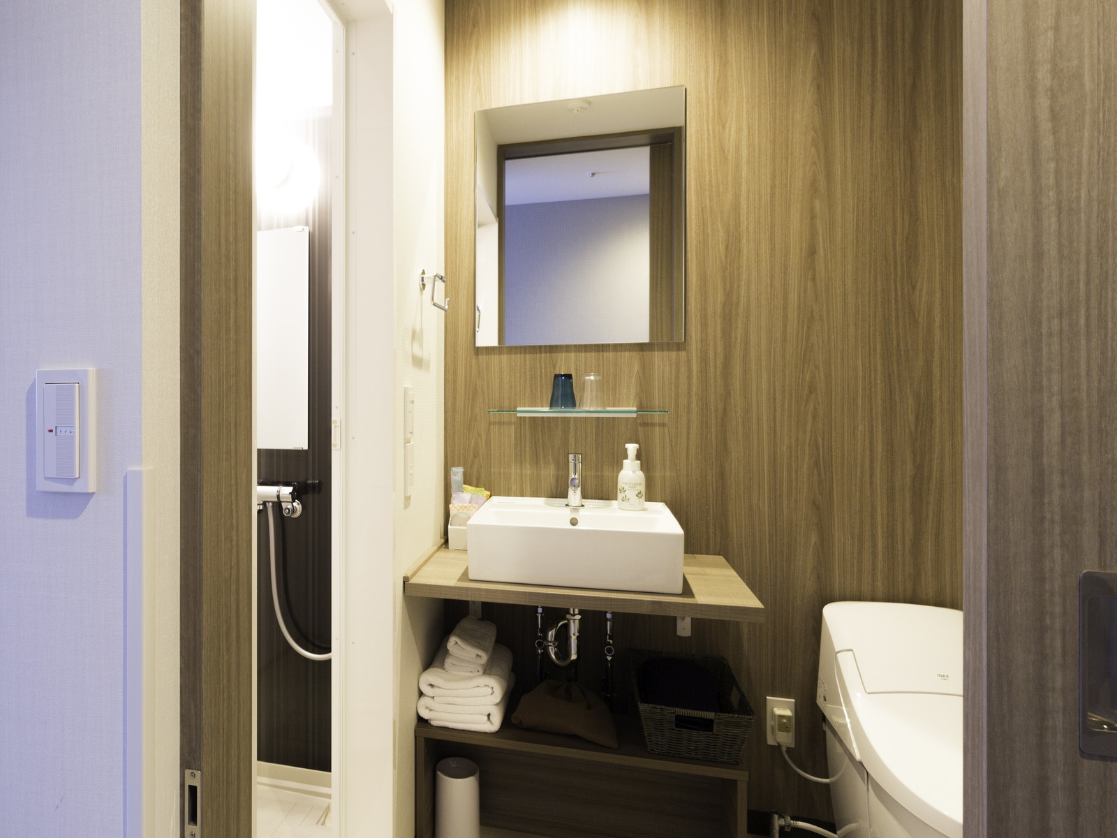 スタンダードダブル 02 | ラ・ジェント・ステイ函館駅前