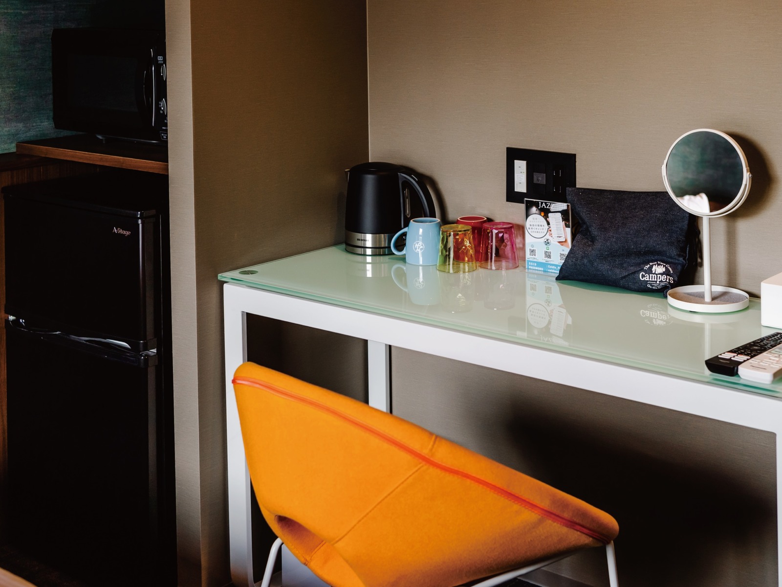 「80’s」 ツイン 03 | ミュージックホテル コザ by コルディオプレミアム