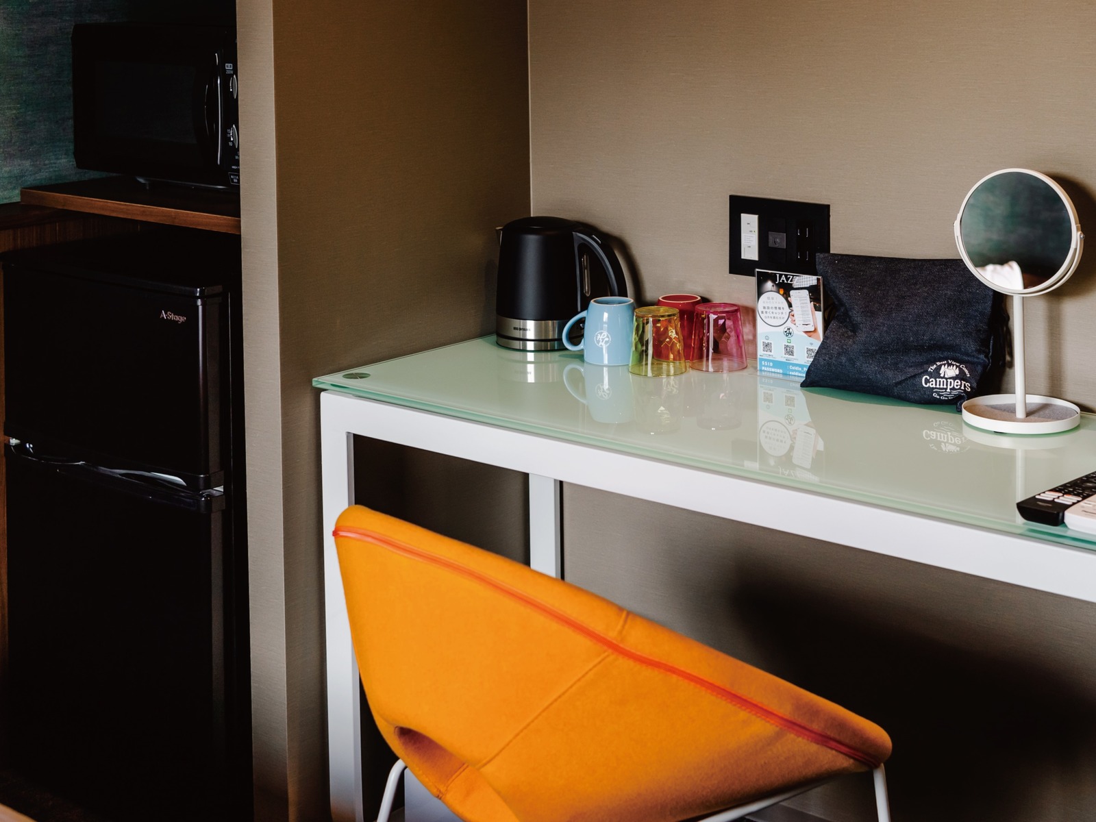 「SOCA」ハリウッドツイン 03 | ミュージックホテル コザ by コルディオプレミアム