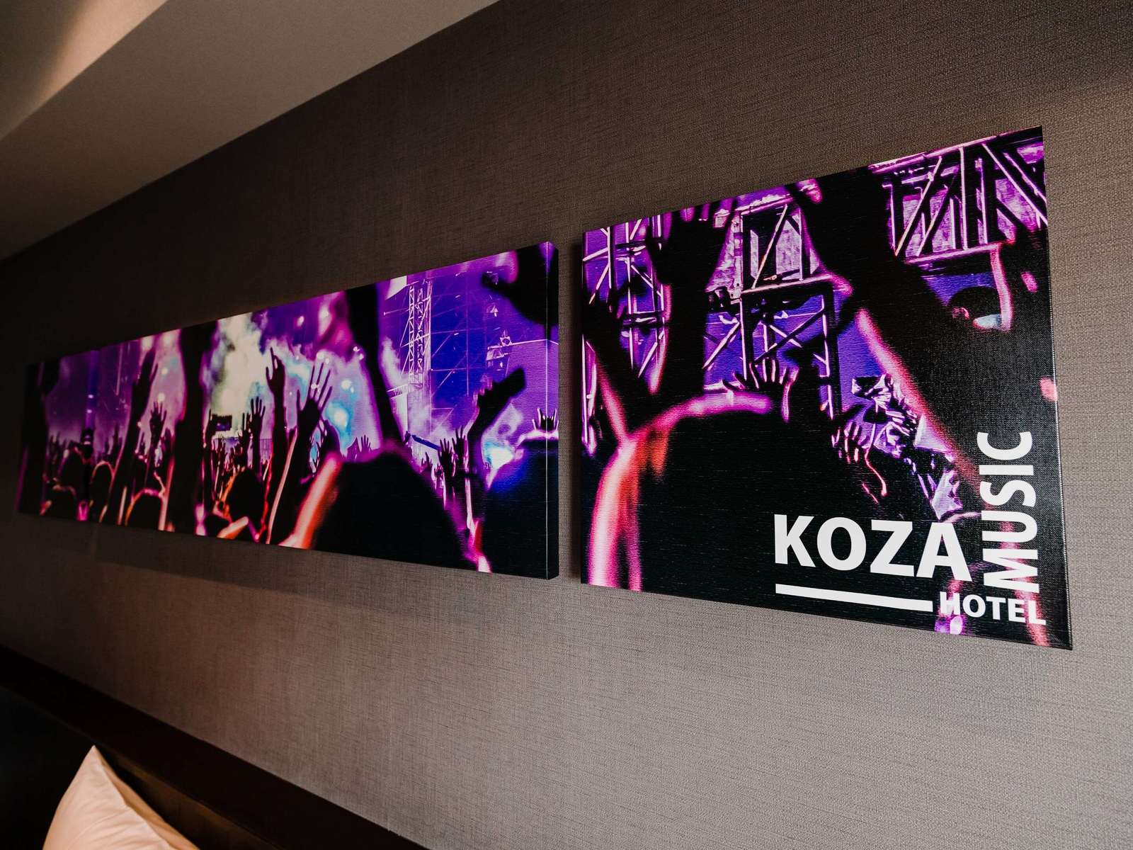 【上層階】 「80’s」 ツイン 02 | ミュージックホテル コザ by コルディオプレミアム