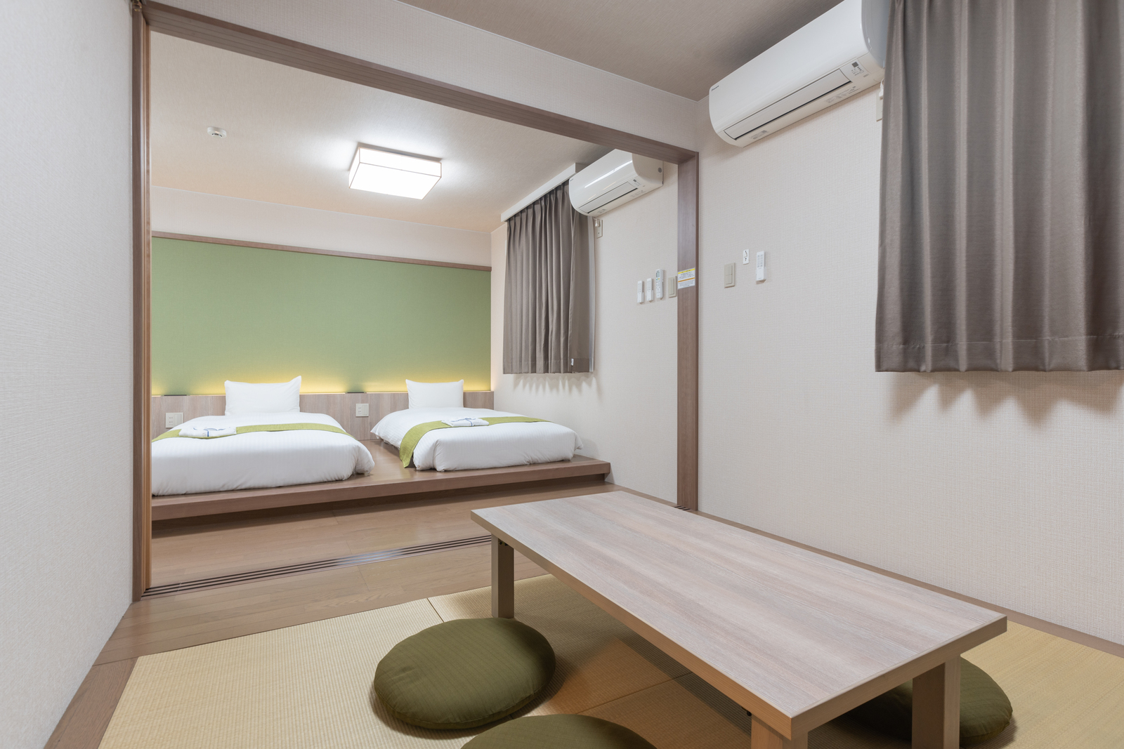 【素泊まり】那覇の中心松山好立地！【全館禁煙】