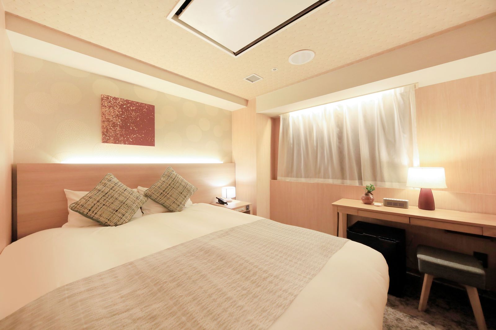 スタンダードクイーン | クインテッサホテル札幌すすきの63 Relax&Spa