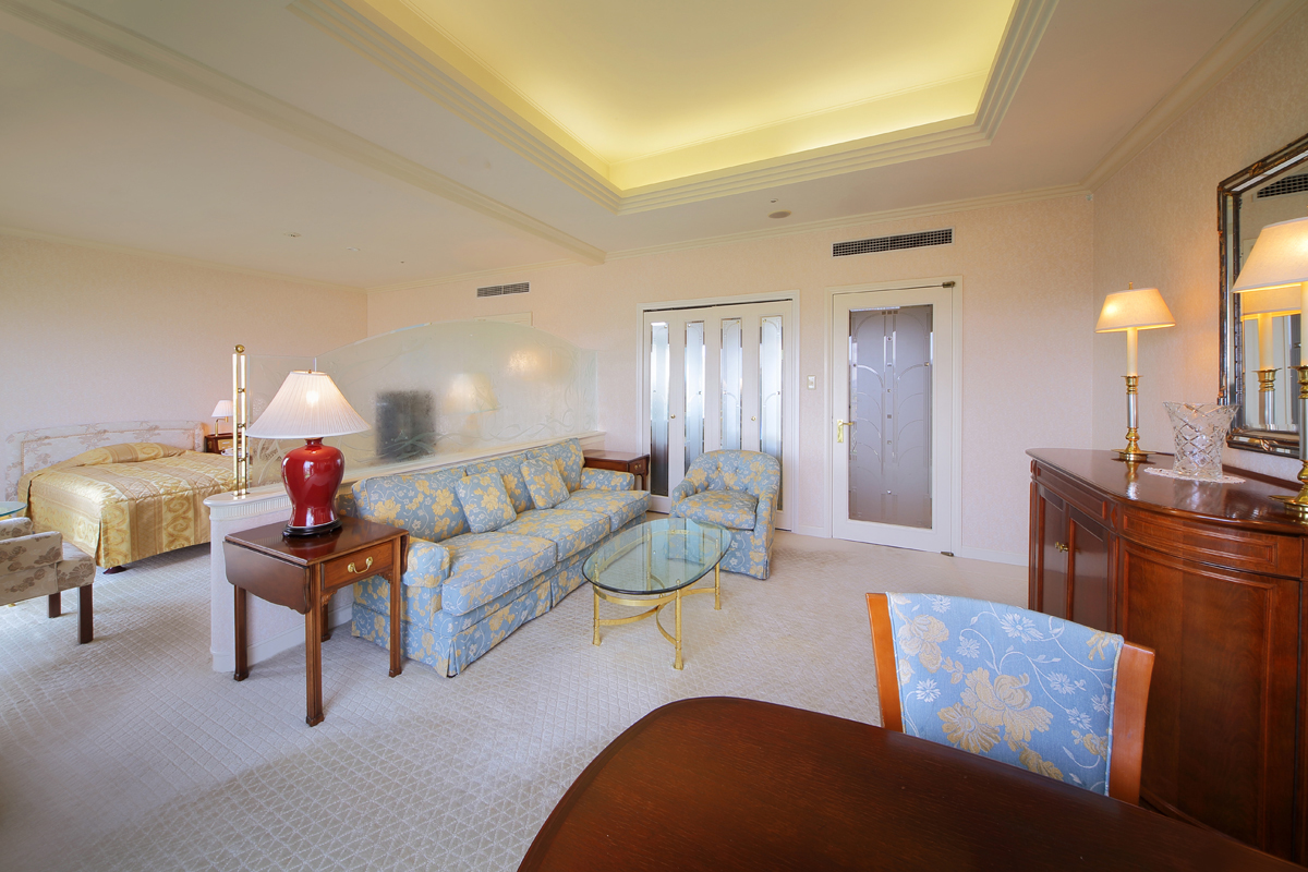 エグゼグティブツイン（禁煙）【51.0㎡】 | ホテルスプリングス幕張