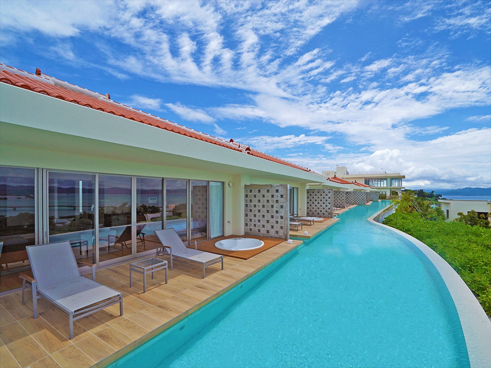 ラグジュアリープールヴィラ | プールヴィラ 古宇利島 by コルディオスマートリゾート