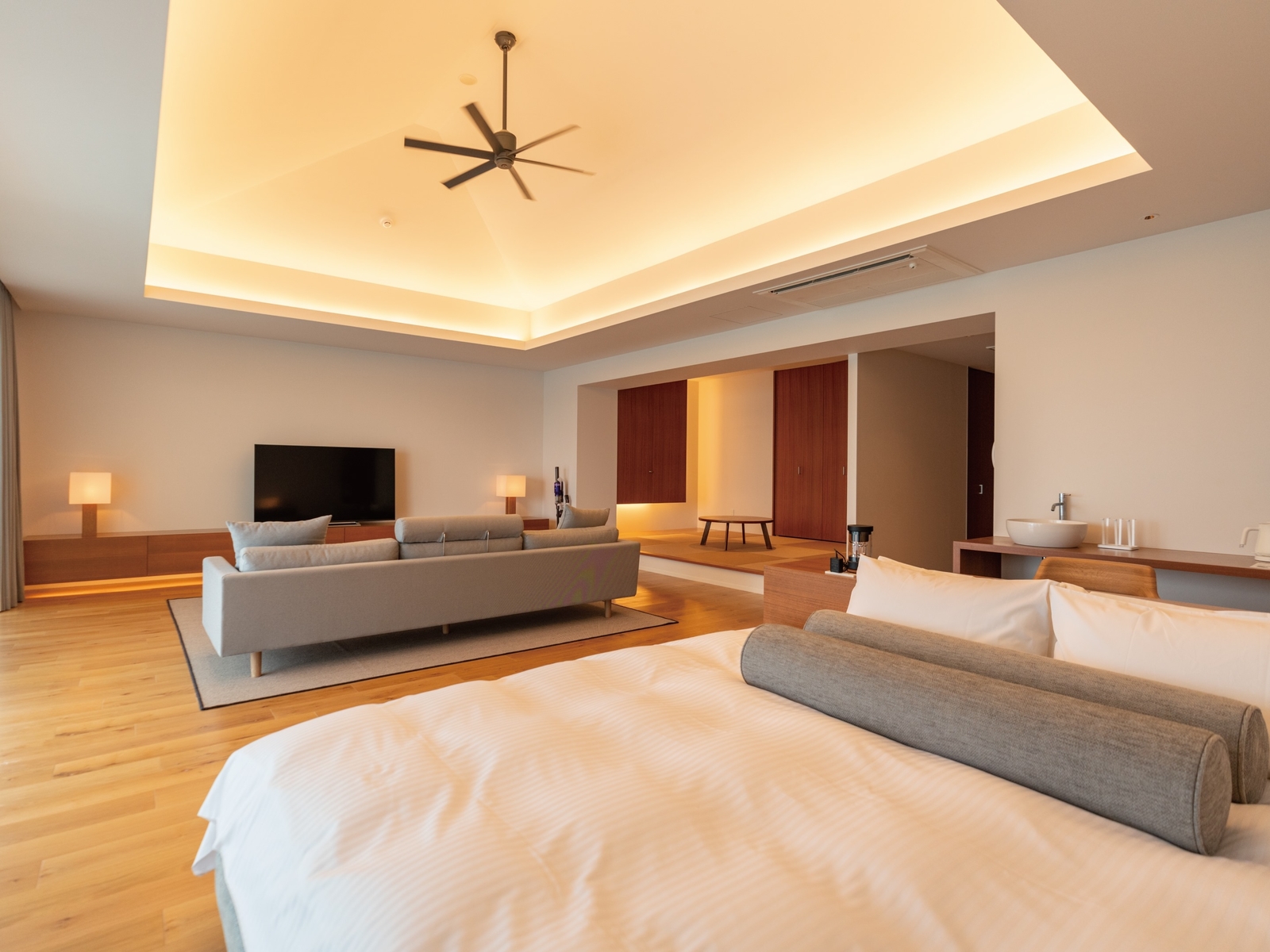 ラグジュアリープールヴィラ with サウナ 06 | プールヴィラ 古宇利島 by コルディオスマートリゾート