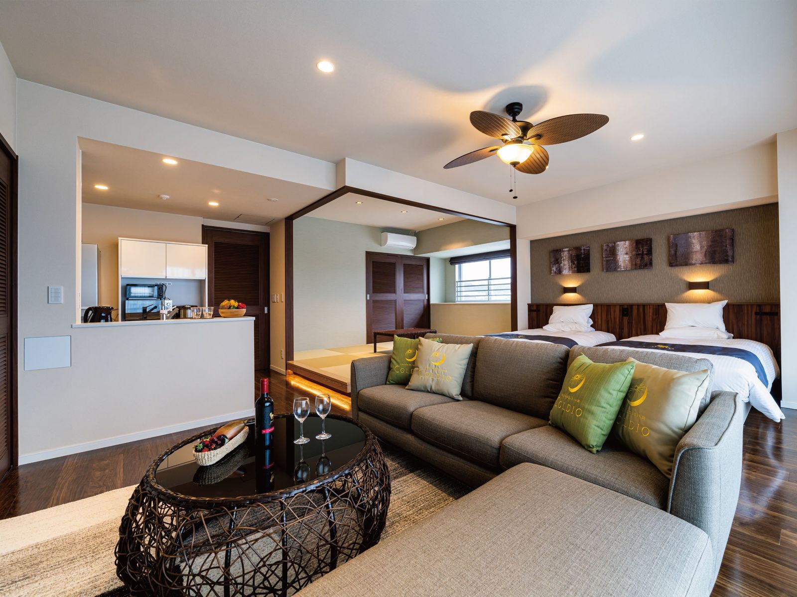 プレミアムスイートコンド | アクアパレス北谷 by コルディオプレミアム