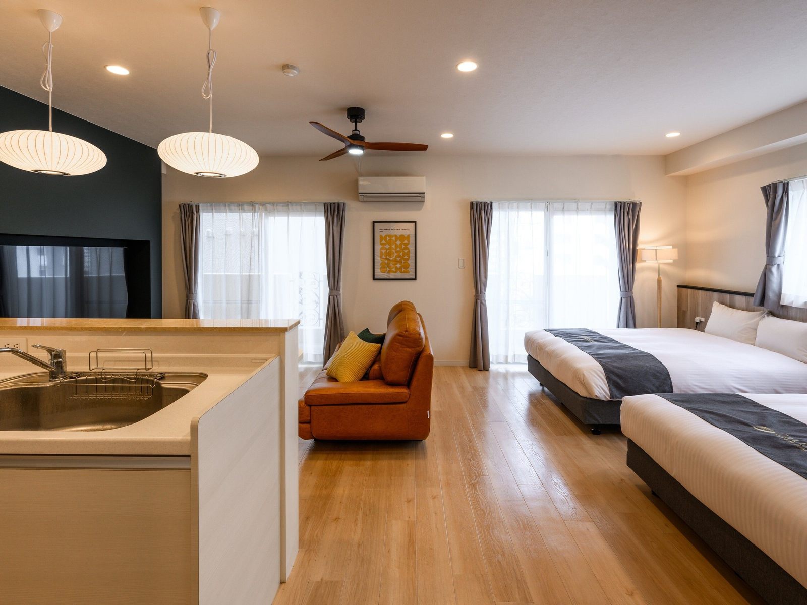 【別邸】 クローバー | アクアパレス北谷 by コルディオプレミアム