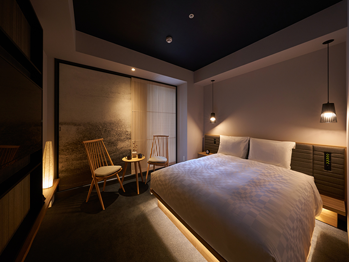 【禁煙室】スーペリアクイーンルーム | ホテルリソルトリニティ大阪