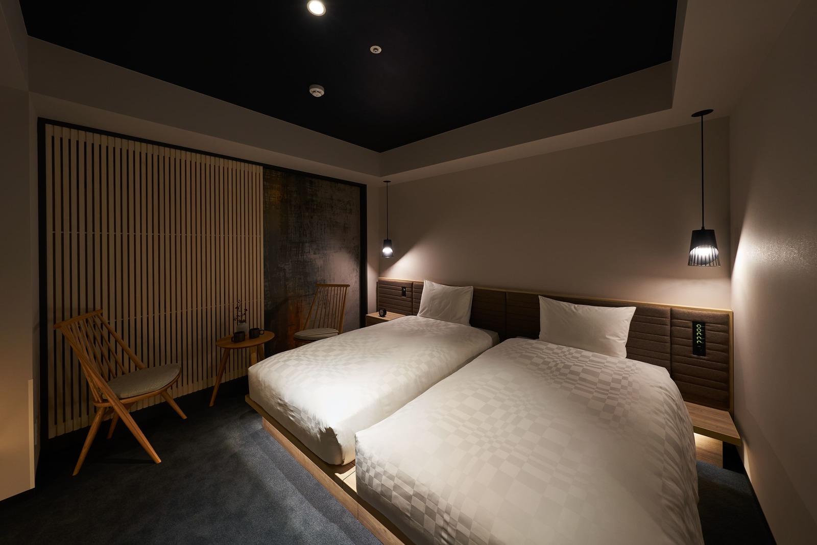 【禁煙室】スーペリアツインルーム | ホテルリソルトリニティ大阪