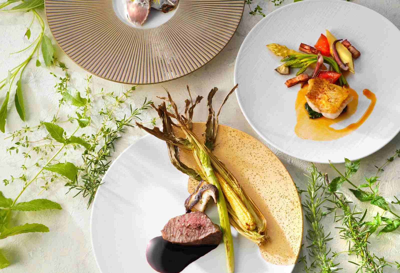 【世界に誇る日本のフレンチを味わう】日本文化の宝箱 三國湊の地で伝統的な町家滞在