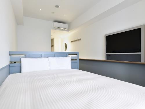 オーシャンビューダブル【禁煙】 | レクー沖縄北谷スパ & リゾート