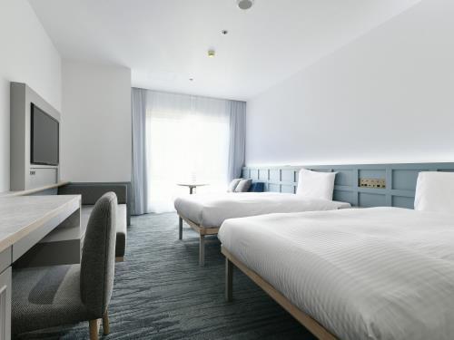 【メイン棟】スーペリアルーム【禁煙】 | レクー沖縄北谷スパ & リゾート