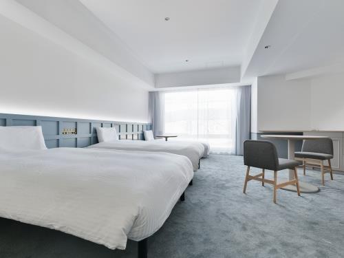 デラックスルーム【禁煙】 | レクー沖縄北谷スパ & リゾート