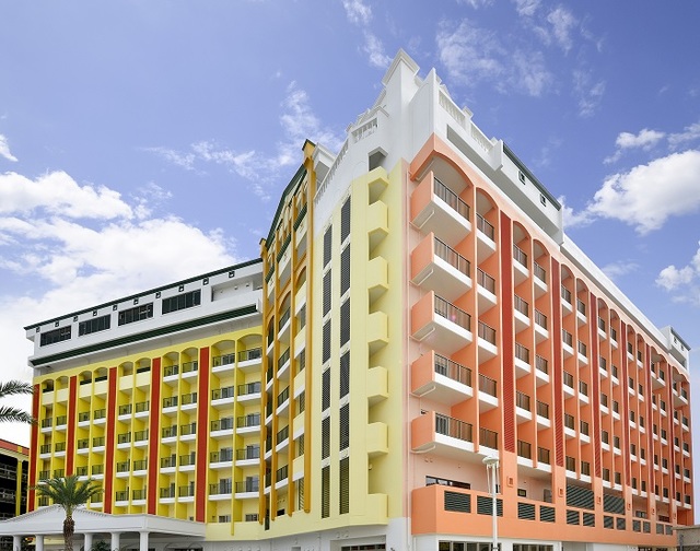 【スタンダード】☆サウナ付き展望大浴場＆駐車場無料☆素泊まり