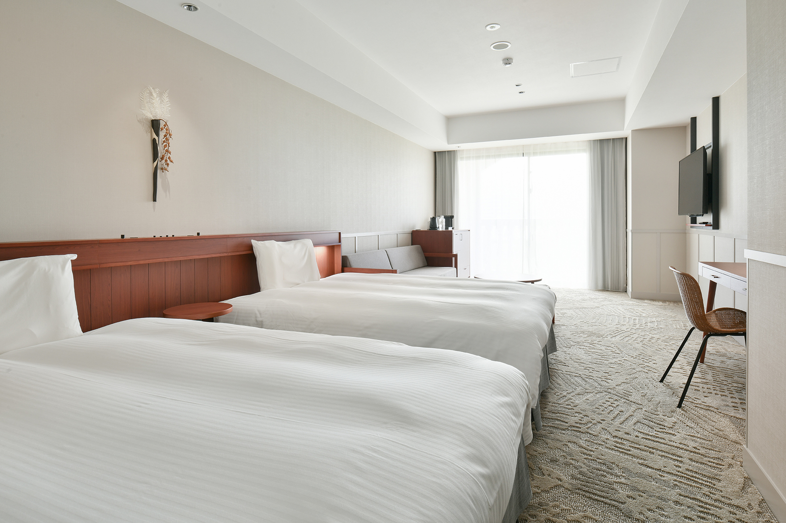 プレミアムルーム【禁煙】 | レクー沖縄北谷スパ & リゾート