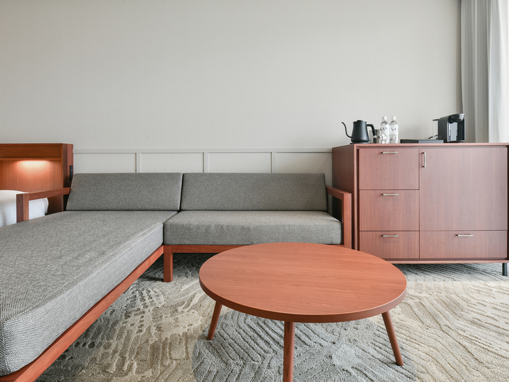 プレミアムルーム【禁煙】 06 | レクー沖縄北谷スパ & リゾート